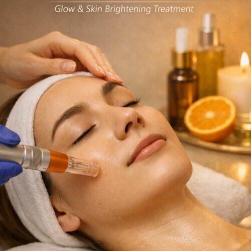 Toucche Vitamin C Brightening Ritual